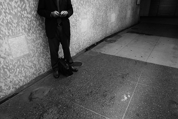 Stealing Time, London, England Stealing Time, London, England