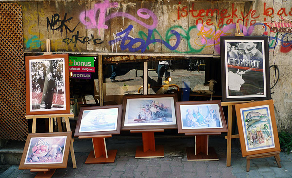 Art and Art, Istanbul, Turkey Art and Art, Istanbul, Turkey