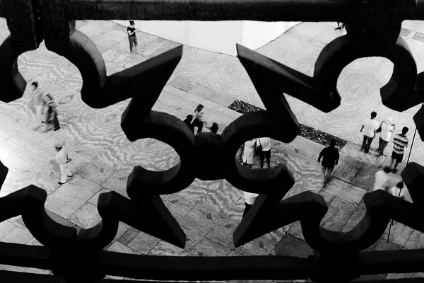 Targets, Hagia Sophia, Istanbul, Turkey Targets, Hagia Sophia, Istanbul, Turkey