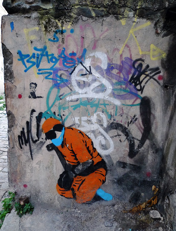 Worried, Istanbul, Turkey Worried, Istanbul, Turkey
