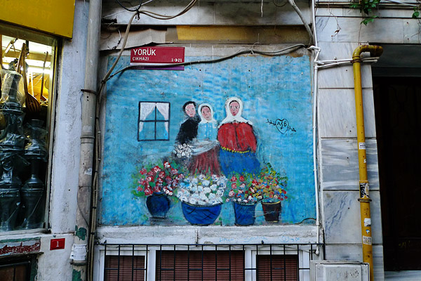 Window, Istanbul, Turkey Window, Istanbul, Turkey