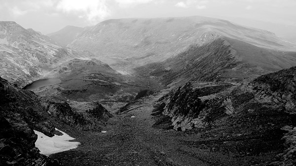 Chasm, Rila Mountains, Bulgaria Chasm, Rila Mountains, Bulgaria