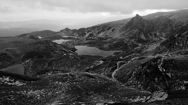 3 of 7, Seven Lakes Region, Rila Mountains, Bulgaria 3 of 7, Seven Lakes Region, Rila Mountains, Bulgaria