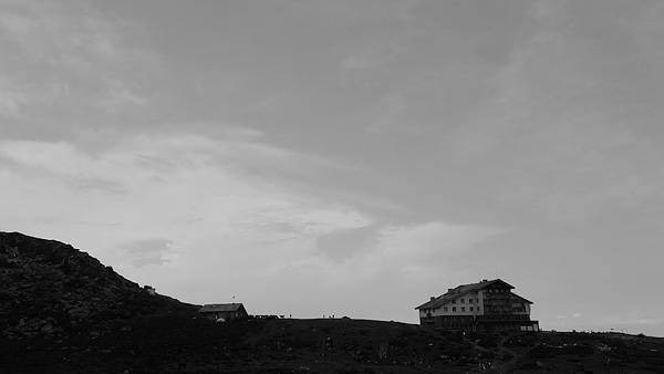 Rest, Rila Lakes Chalet, Rila Mountains, Bulgaria Rest, Rila Lakes Chalet, Rila Mountains, Bulgaria