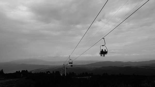 Exit, Rila Mountains, Bulgaria Exit, Rila Mountains, Bulgaria