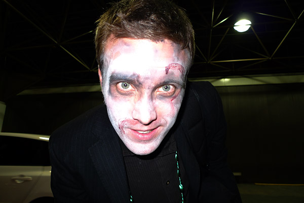 Taylor Davidson, New Orleans Airport, New Orleans, Louisiana